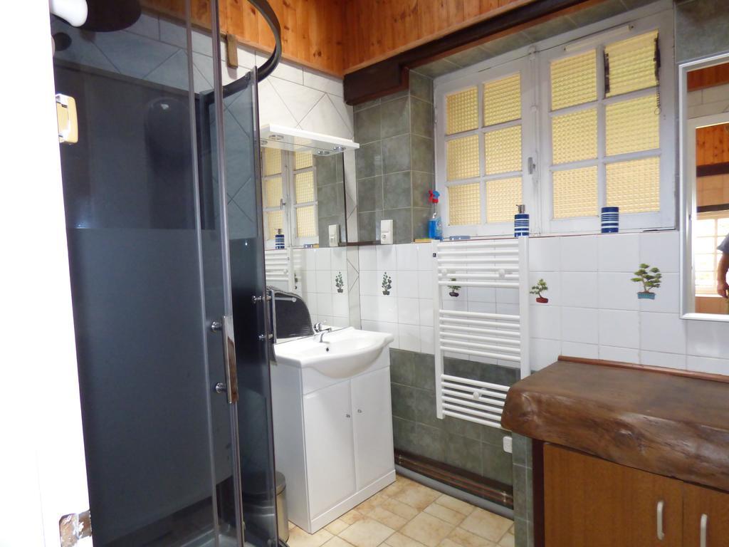 Domaine De Pratulo Villa Cleden-Poher Room photo