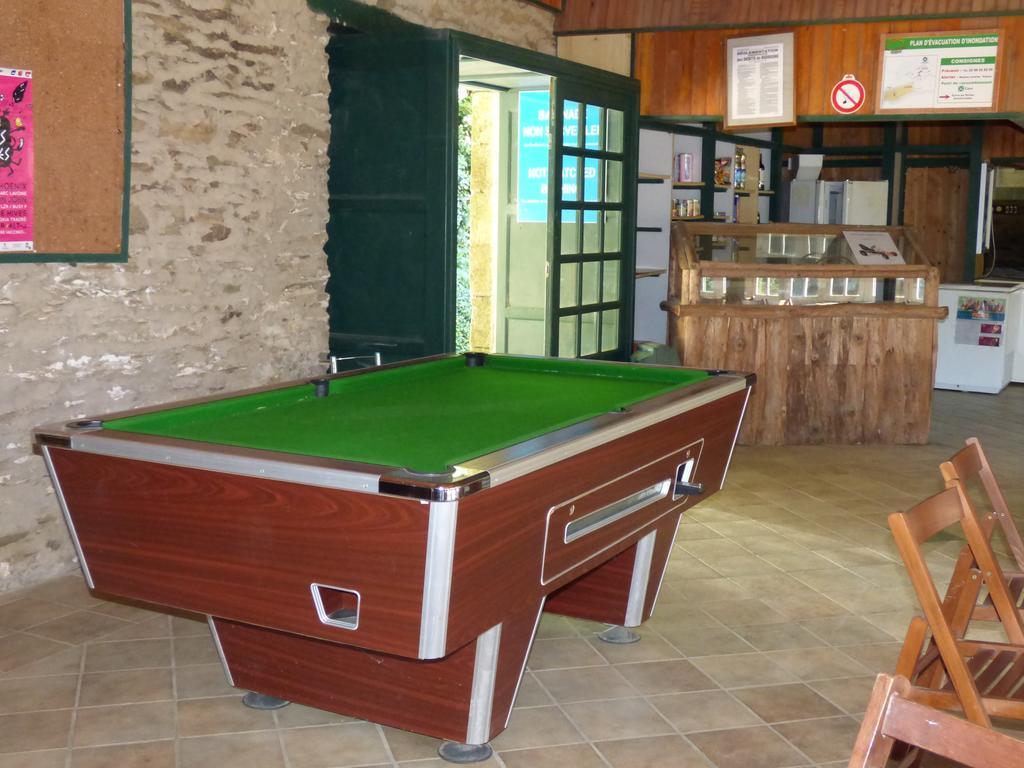 Domaine De Pratulo Villa Cleden-Poher Room photo